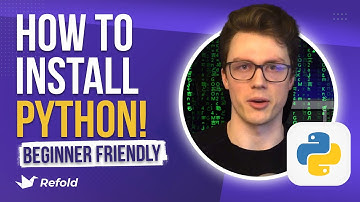 The EASIEST Python Setup Guide for Language Learners