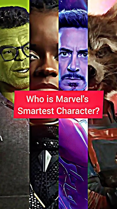 who-s-the-smartest-marvel-character-top-genius-revealed-shorts