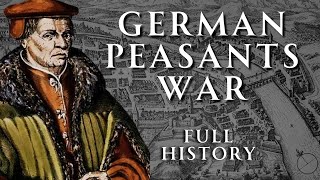 The German Peasants War 15241525 Relaxing History Asmr