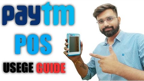 how to get paytm swipe machine | paytm card machine