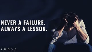 DON’T LET FAILURE STOP YOU | Failure Is The Best Teacher  Inspirational & Motivational Video