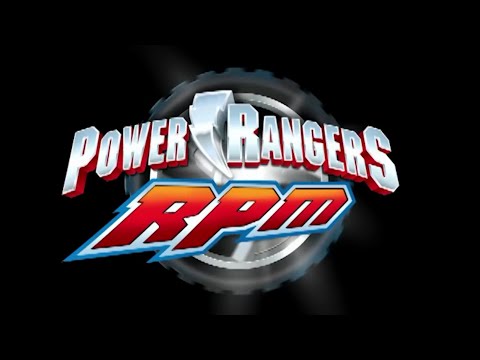 Power Rangers RPM (Season 17) - Opening Theme