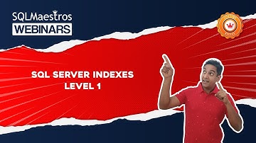 SQL Server Indexes – Level 1