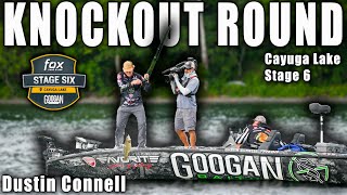 I've Held Back LONG ENOUGH...  MLF Stage 6  Cayuga  Knockout Round