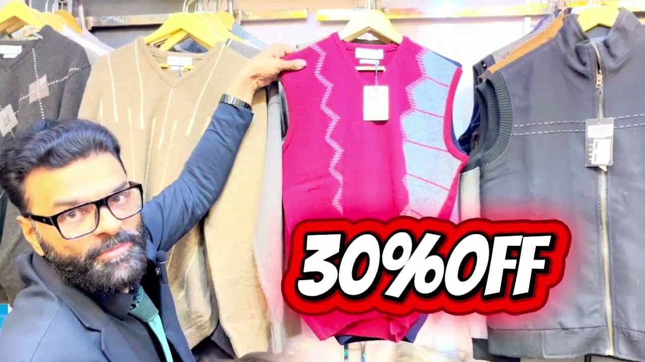 Big big big 💥💥Winter clearance sale at mehtab store khadim ali road sialkot