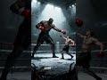What If Mike Tyson Was 6'10"?
