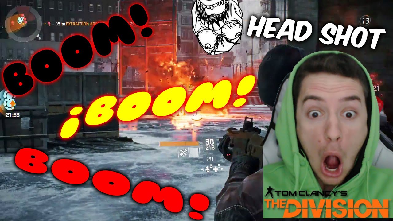 The Division - Mini PvP Gameplay Video Montage | Velirium