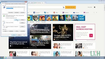 4  Thực hiện xóa Cookies và lịch sử trình duyệt