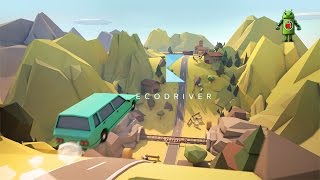 EcoDriver (iOS/Android) Gameplay HD screenshot 1