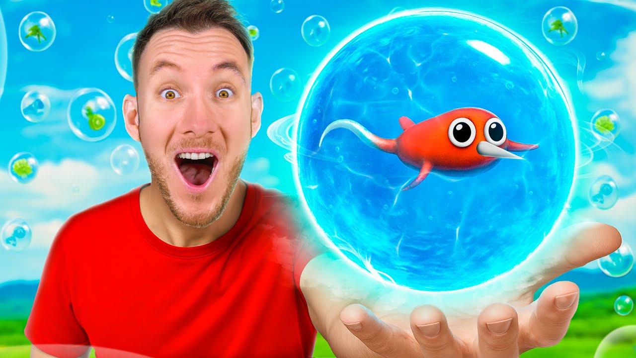 VYTVOŘIL JSEM ŽIVOT! 🧬| Spore