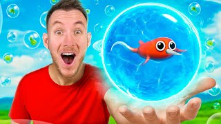 Thumbnail for VYTVOŘIL JSEM ŽIVOT! 🧬| Spore
