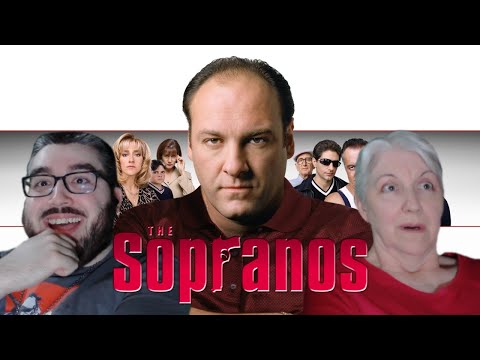 THE SOPRANOS Season 4 Episode 11 & 12 | TV Reaction | First Time Watching