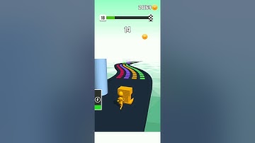 Stack Colors Gameplay Walkthrough Level - 18  Stack Colors Voodoo Game Video Stack Colors Gameplay