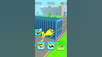 Shape shifting race 😐 #shorts #short