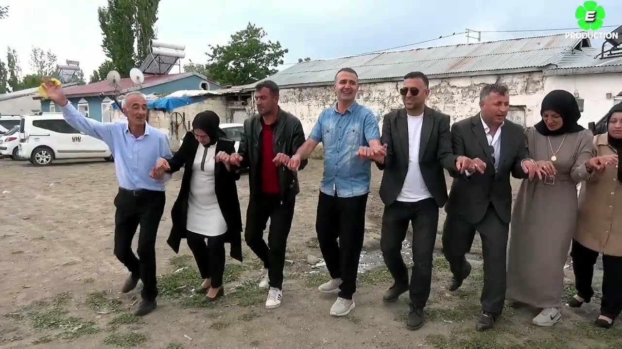 Kars Akyaka Ergine Köyü (ŞİLAN & DAVUT)-Part 2 SİZLERLE