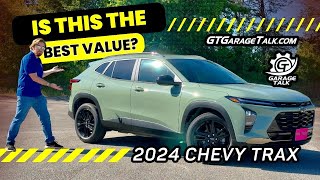 2024 Chevrolet Trax Activ | THE Best Value Vehicle You Can Buy Right Now!