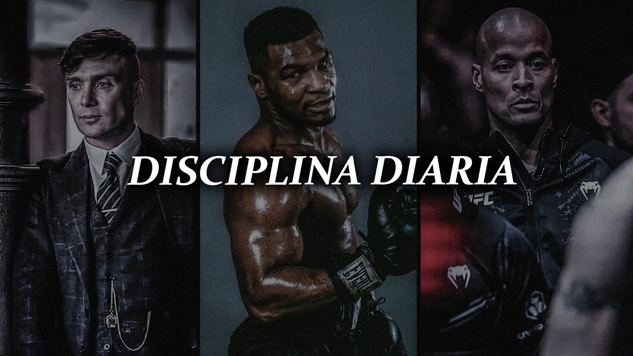 SIGUE ADELANTE - Poderoso Discurso Motivacional