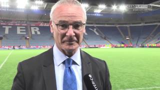 Ranieri On West Ham Win