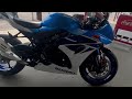 New 2024 Suzuki GSX-R 1000R Motorcycle For Sale In Katy, TX