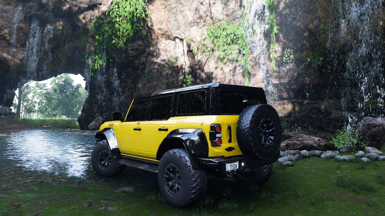 Bronco Raptor R Forza Ford Bronco Raptor | Forza Horizon 5 | Open World Free Roam Gameplay ...