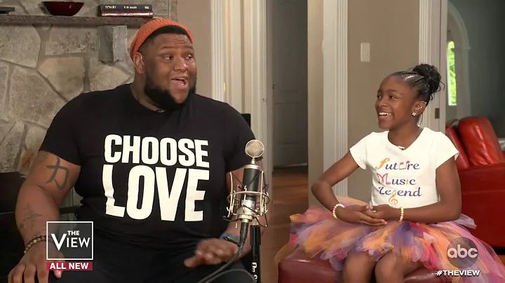 Joseph JoJo Clarke, BriAnna Harper Sing Songs of H...