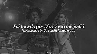 Labrinth - The Feels (ft. Zendaya) | Sub Español//Lyrics