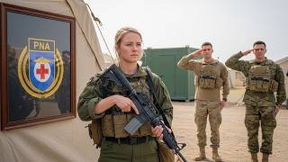 She Was a Combat Medic — Until a Single SEAL Moment Turned Her into an Elite Sniper