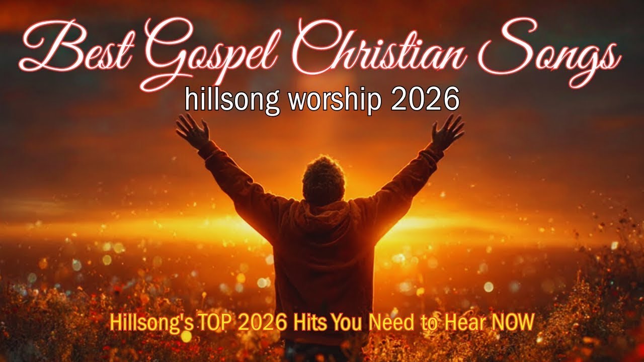 Non Stop Christian Music | Christian Songs 2026 Worship Playlist #7