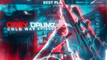 Obey Drumz: A Cold War Sniping Montage