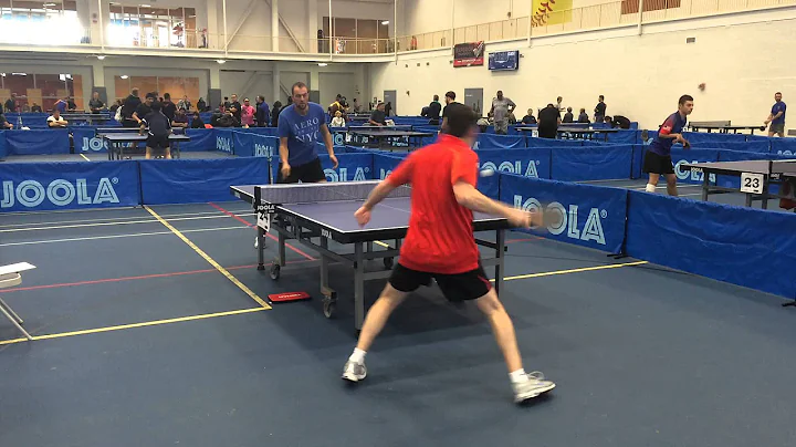 Pawel Zych vs Nicolae Ciofiac - 2016 Aurora Cup