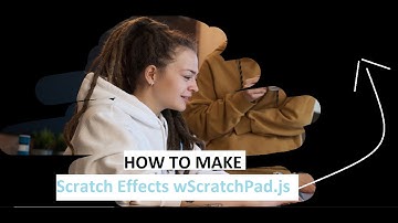 Scratch Effects  wScratchPad js  Html5 CSS3  jQuery
