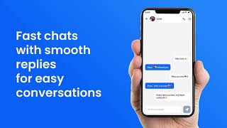 Lightweight Chat App  Fast & Smooth Messaging screenshot 5