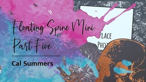 Floating Spine Mini Part Five - Craft Smith