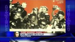 'Tot Mom' Play Depicts Casey Anthony Trial