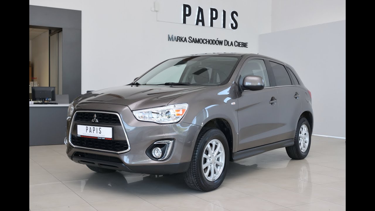 Mitsubishi Asx 2021 Dane Techniczne Performance and New