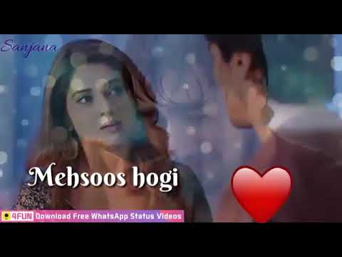 Sad Status-- Hamari Kami Tumko Mehsoos Hogi
