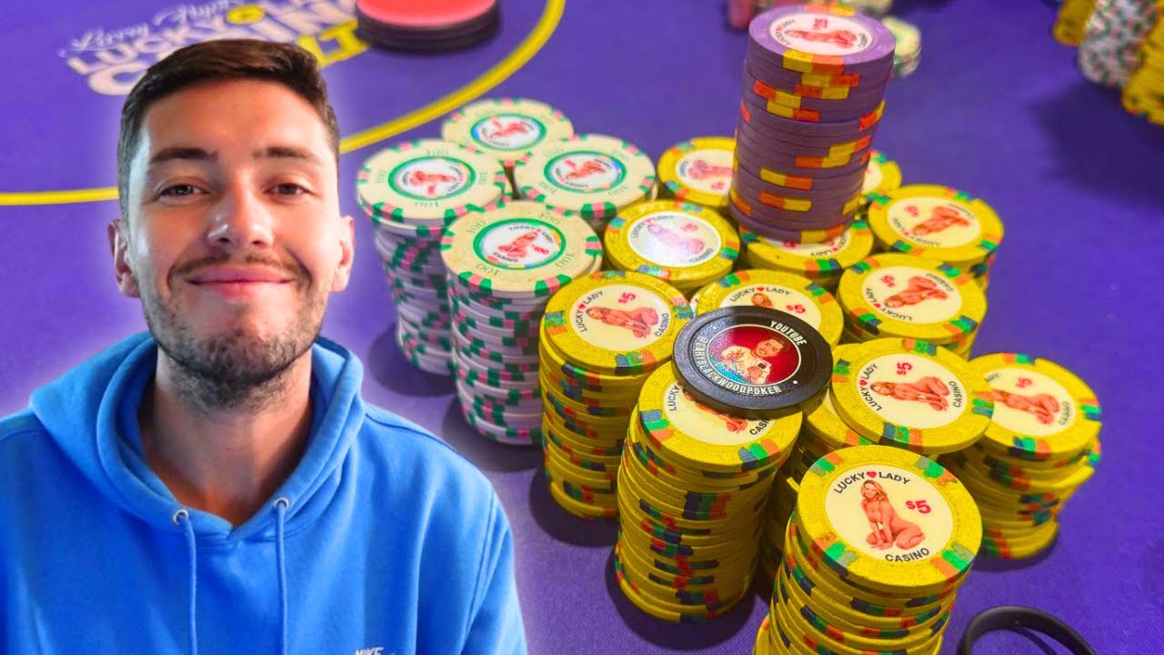 I Played The BEST Private Game In LA!! Wild Action ALL Night!!!