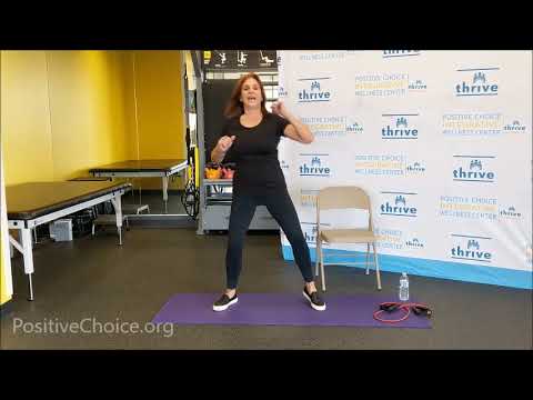 Update Senior Strength with Norma