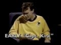 Best captain kirk imitation ever  bill nye is william shatner  1989