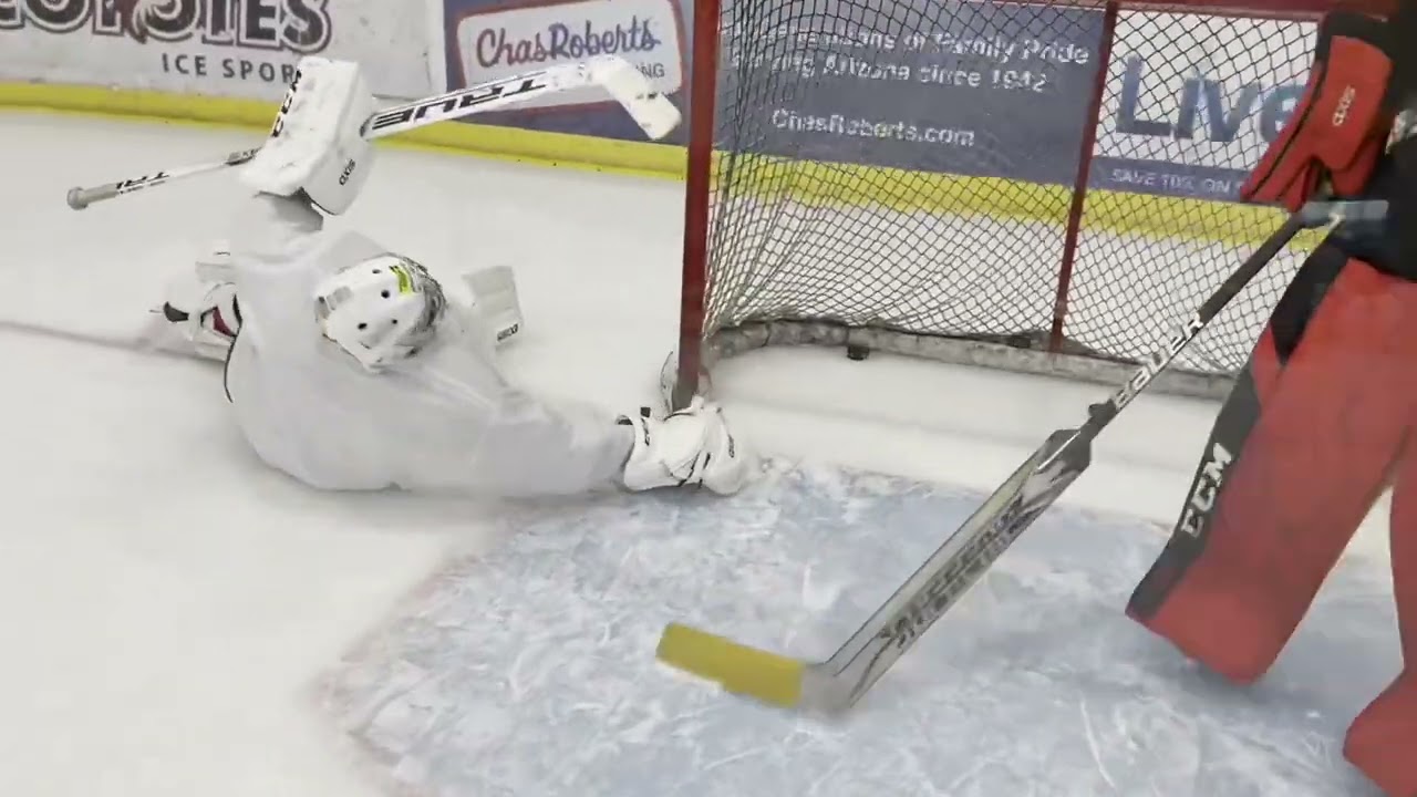 2022 BTM GOALIE SCHOOL SHOWDOWN