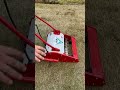春を迎える 枯れ芝の除去 #芝生