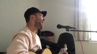 Ed Sheeran " Castle on the hill " Jake Quickenden cover