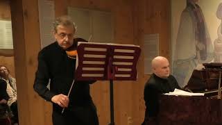 Karol Szymanowski (opr. G. Bacewicz) – Preludium op 1 nr 1