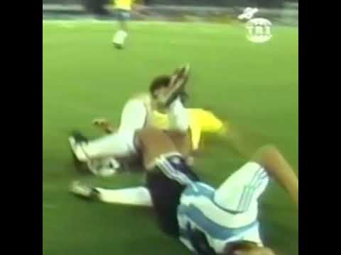 Renato gaucho dando SOCO em ARGENTINO?