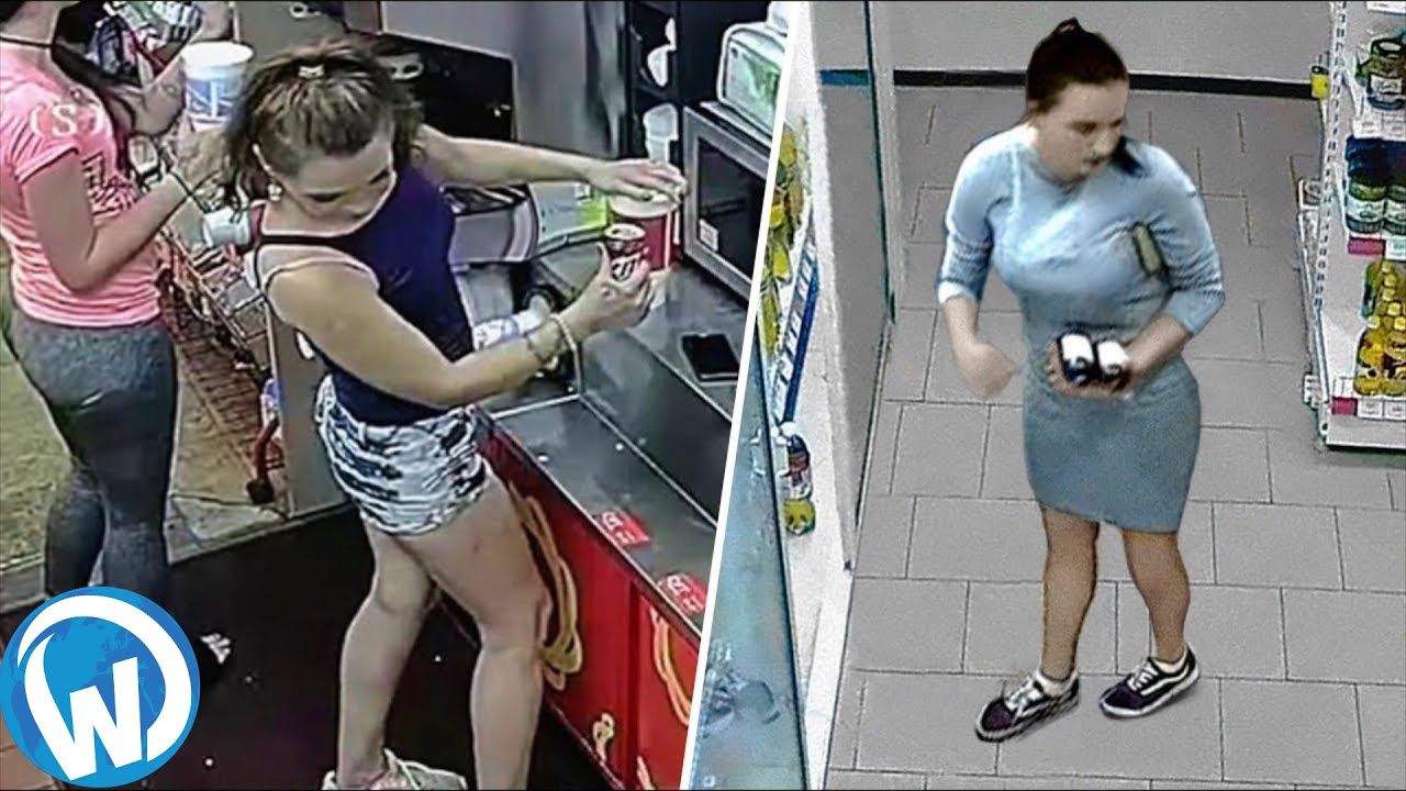 Download Dumbest Robberies Caught On Camera