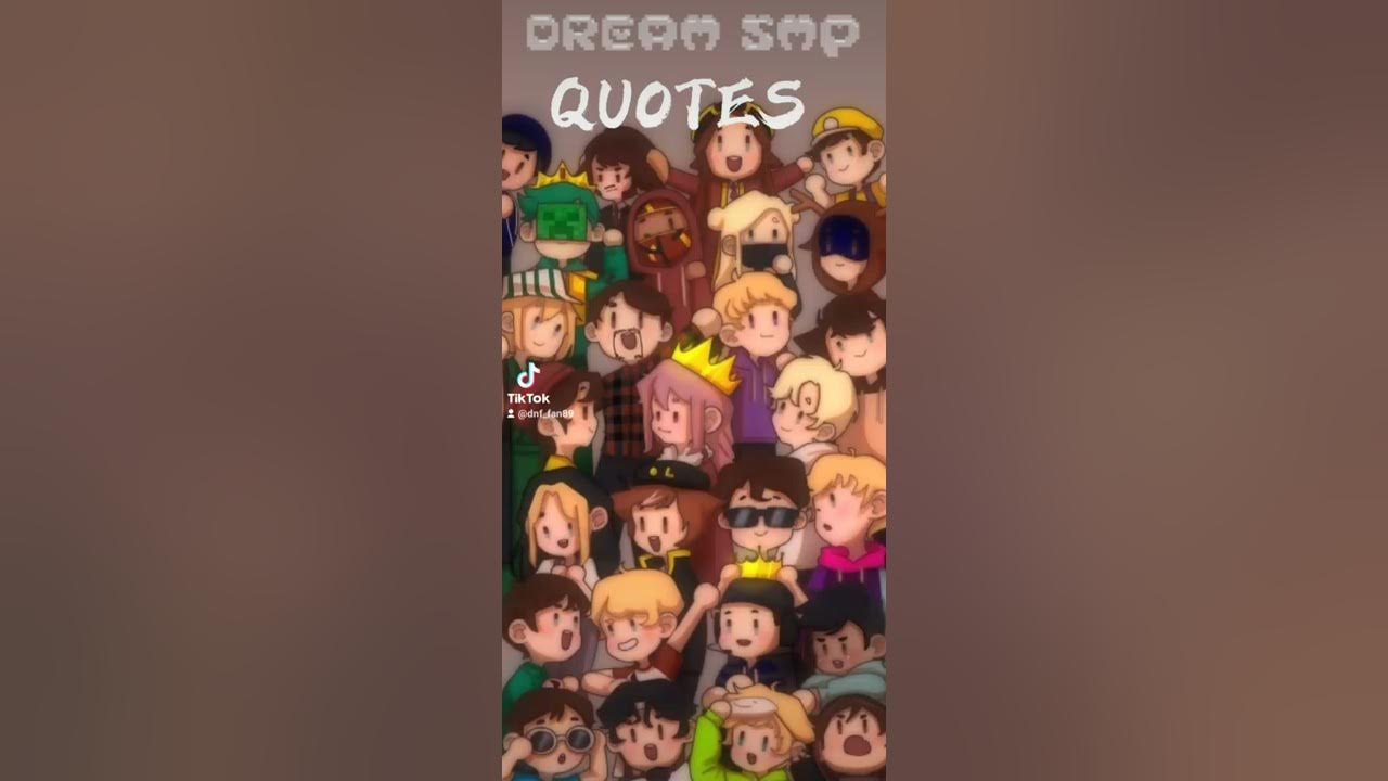 dream smp quotes - YouTube
