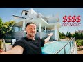 Portugal Villa Tour // Guess How Much This Place Costs To Rent?