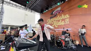 Download Lagu MOODSHINE - SENANDUNG VESPARIA ( Live Merdeka Ride 2025 at Transmart Tsm ) MP3