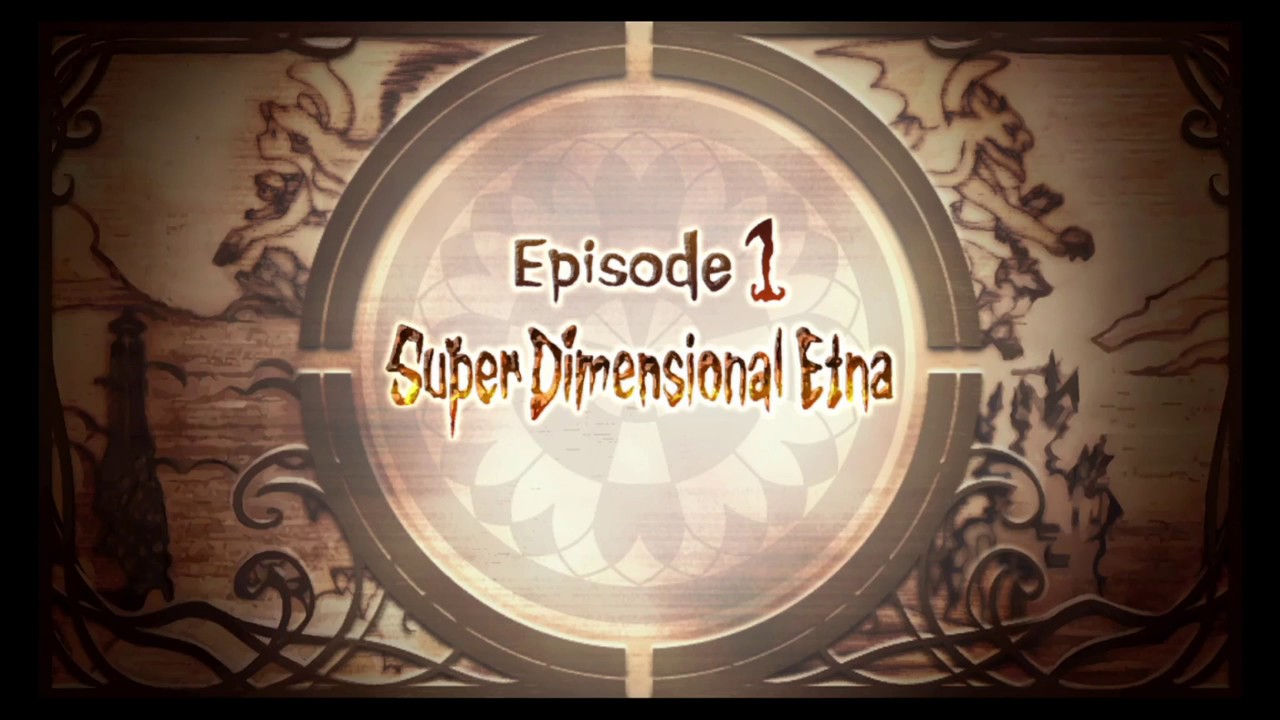 Disgaea 1 Complete Etna Mode Full YouTube