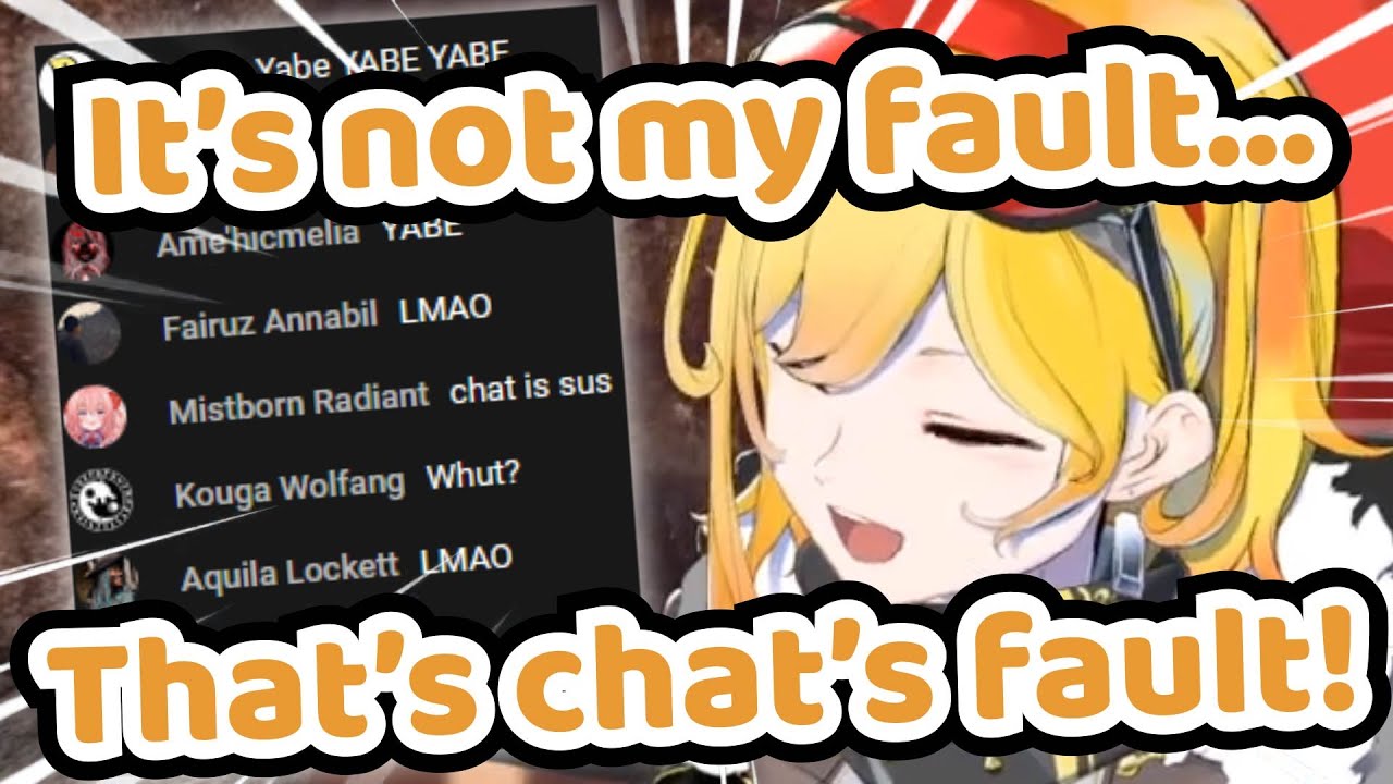 Kaela Came to a Really Yabai Conclusion Because She Analyzed What Chat Said【Hololive ID | Kaela】